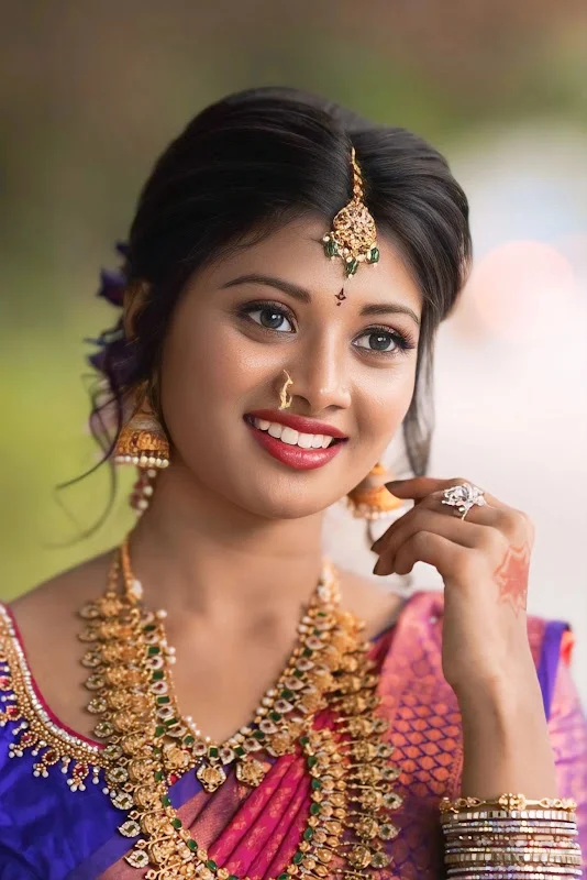 Beautician Course in Hyderabad - bridal makeup course