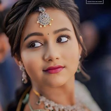 Beautician Course in Hyderabad - editorial makeup course