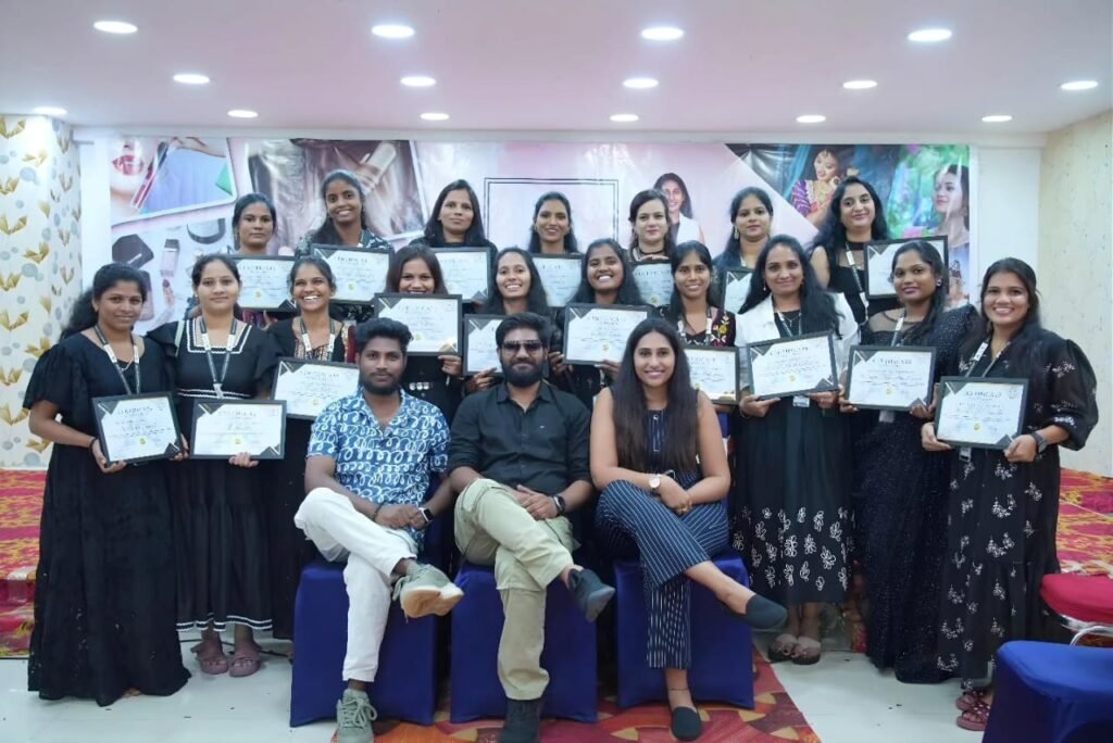 Beautician Course in Hyderabad :Certification
