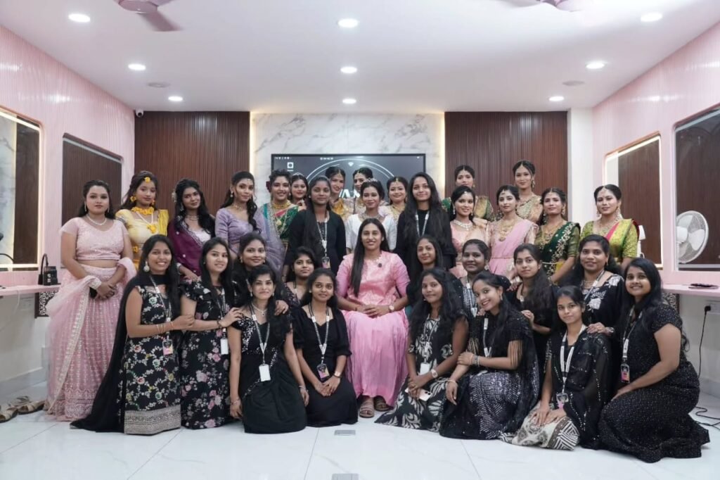 Beautician Course in Hyderabad -about us